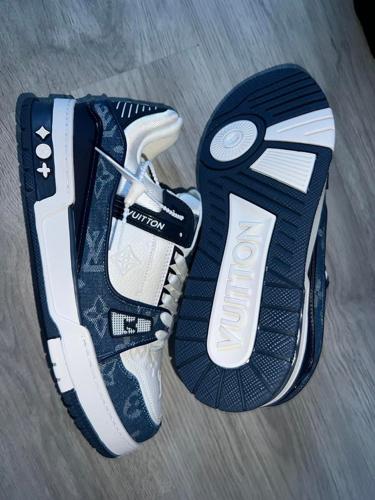 Louis vuitton schoenen nieuw, Kleding | Heren, Schoenen, Ophalen of Verzenden, Nieuw, Overige kleuren, Sneakers of Gympen