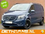Mercedes-Benz Vito 114CDI 136PK 9G-Tronic / Carplay / Cruise, Auto's, Automaat, Huisgarantie, 4 cilinders, Blauw