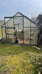 Aluminium kas, Ophalen, Gebruikt