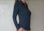 Studio Anneloes Poppy blouse XS Antracietgrijs Travel top, Studio Anneloes, Ophalen of Verzenden, Zo goed als nieuw, Maat 34 (XS) of kleiner