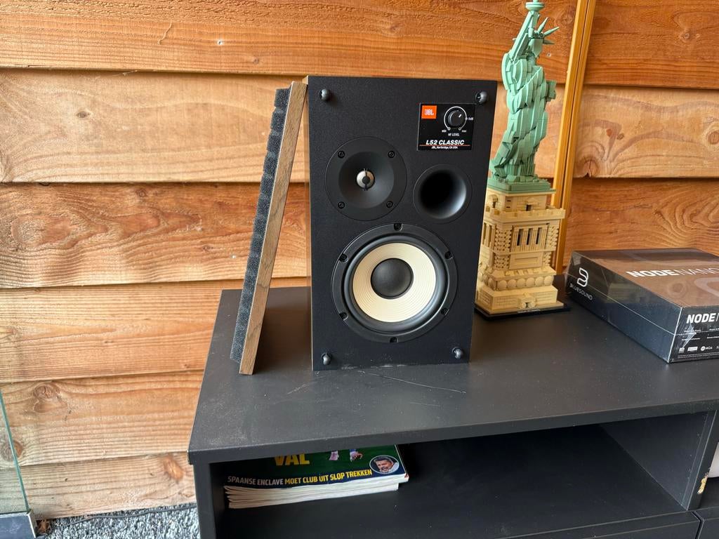 JBL L52 Classic Speakers - Nieuw in doos, JBL, Nieuw, Ophalen of Verzenden, 120 watt of meer