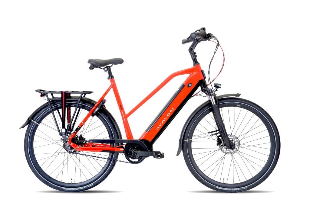 Avalon E-Pro Sport Premium – Prestaties, Comfort in E-bike