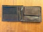 Nieuwe leren portemonnee Dopp Wallet, Overige merken, Bruin, Nieuw, Ophalen of Verzenden