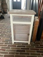 Nachtkastje, Ophalen, Zo goed als nieuw, Minder dan 45 cm, 55 tot 70 cm