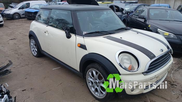 Stuurwiel van een Mini Mini, Auto-onderdelen, Besturing, Mini, Gebruikt, 3 maanden garantie, Ophalen of Verzenden