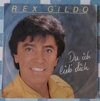 rex gildo - du ich lieb dich, Overige genres, 7 inch, Single, Ophalen of Verzenden