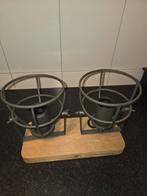 Industrieële plafondspot QazQa Arthur, Metaal of Aluminium, Nieuw, Ophalen of Verzenden, Industrieel