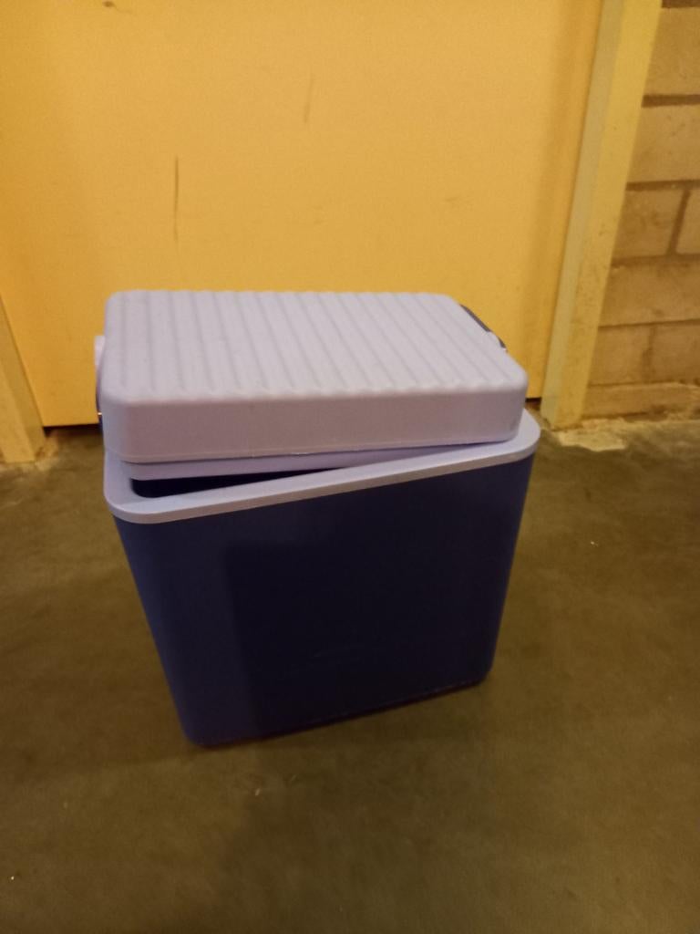 koelbox, Caravans en Kamperen, Koelboxen, Ophalen, Gebruikt, Koelbox, Koelelement