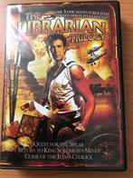 DVD Box The Librarian Trilogy, Vanaf 12 jaar, Ophalen of Verzenden, Gebruikt, Boxset