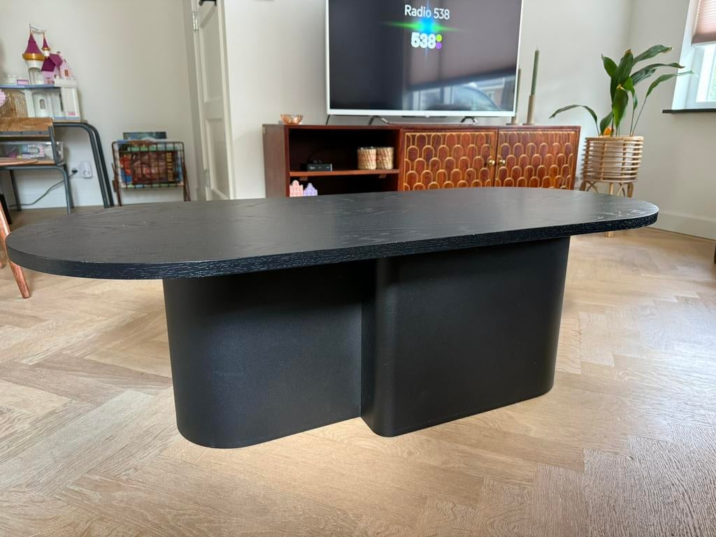 Salontafel Noo.ma looi, Ophalen, 100 tot 150 cm, 50 tot 100 cm, Zo goed als nieuw