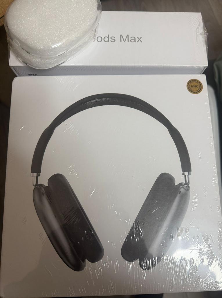 Airpods Apple Max ANC, Audio, Tv en Foto, Koptelefoons, Ophalen of Verzenden