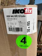 Dakisolatie spijkers IKO fix 50x195mm (bijna vol), Doe-het-zelf en Verbouw, IJzerwaren en Bevestigingsmiddelen, Ophalen of Verzenden