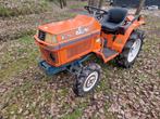 Kubota Bulltra B1-15 4wd, Zakelijke goederen, Agrarisch | Tractoren, Gebruikt, Tot 2500, Tot 80 Pk, Ophalen