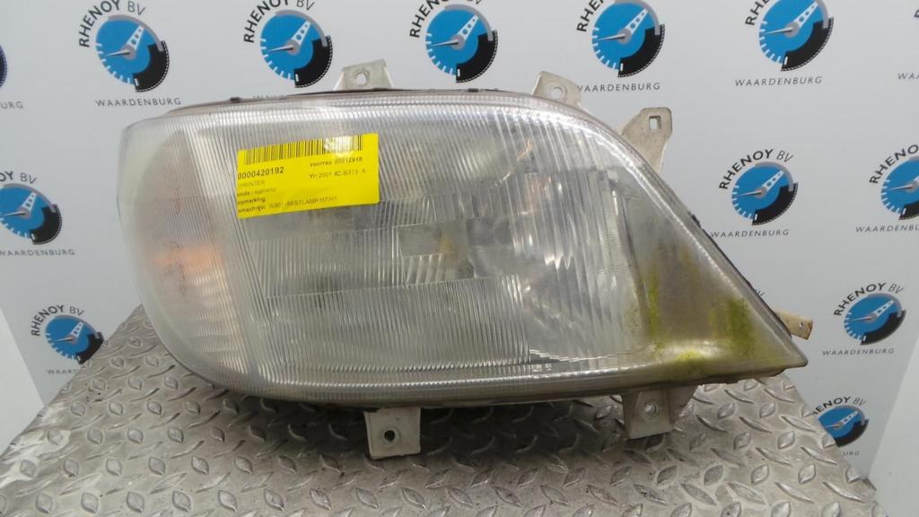 MERCEDES SPRINTER 308CDI KOPLAMP R 2001, Ophalen of Verzenden, Gebruikt, Stiba lid