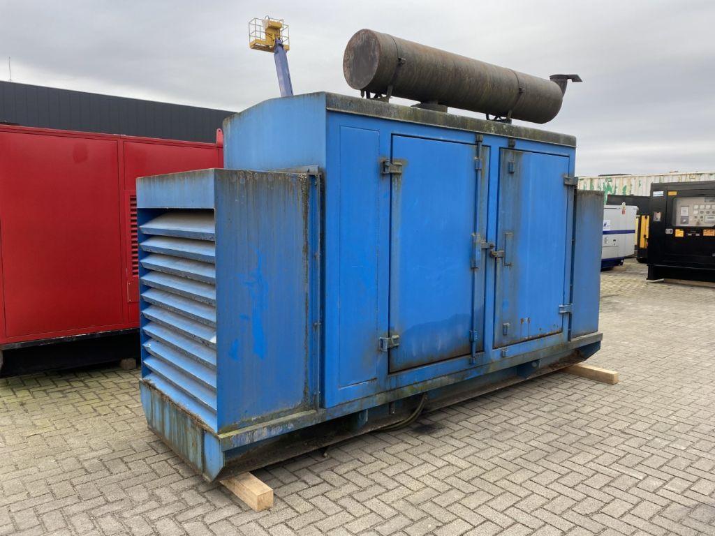 FG Wilson Stamford 210 kVA Silent generatorset, Ophalen of Verzenden