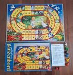 Ganzenbord compleet, Ophalen of Verzenden, Zo goed als nieuw