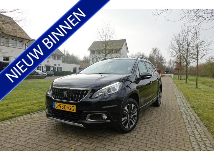 Peugeot 2008 1.2 PureTech Active | NIEUWE DISTRIBUTIERIEM |, Auto's, Peugeot, Bedrijf, Te koop, ABS, Airbags, Airconditioning