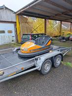 botsauto, Ophalen, Gebruikt