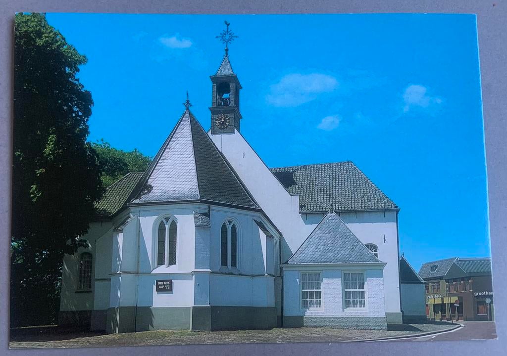 Veenendaal, Oude of St. Salvators, Ophalen of Verzenden, Ongelopen, Utrecht