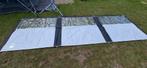 ESVO Windscherm 4,5m x 1,45m, Ophalen of Verzenden, Gebruikt, 200 cm of meer, 150 tot 200 cm