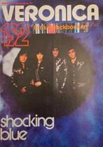 Veronica 192 nr 37, 1972: The Cats, De Riwi's, Moan, Bonny, Ophalen of Verzenden, Gebruikt, Boek, Tijdschrift of Artikel