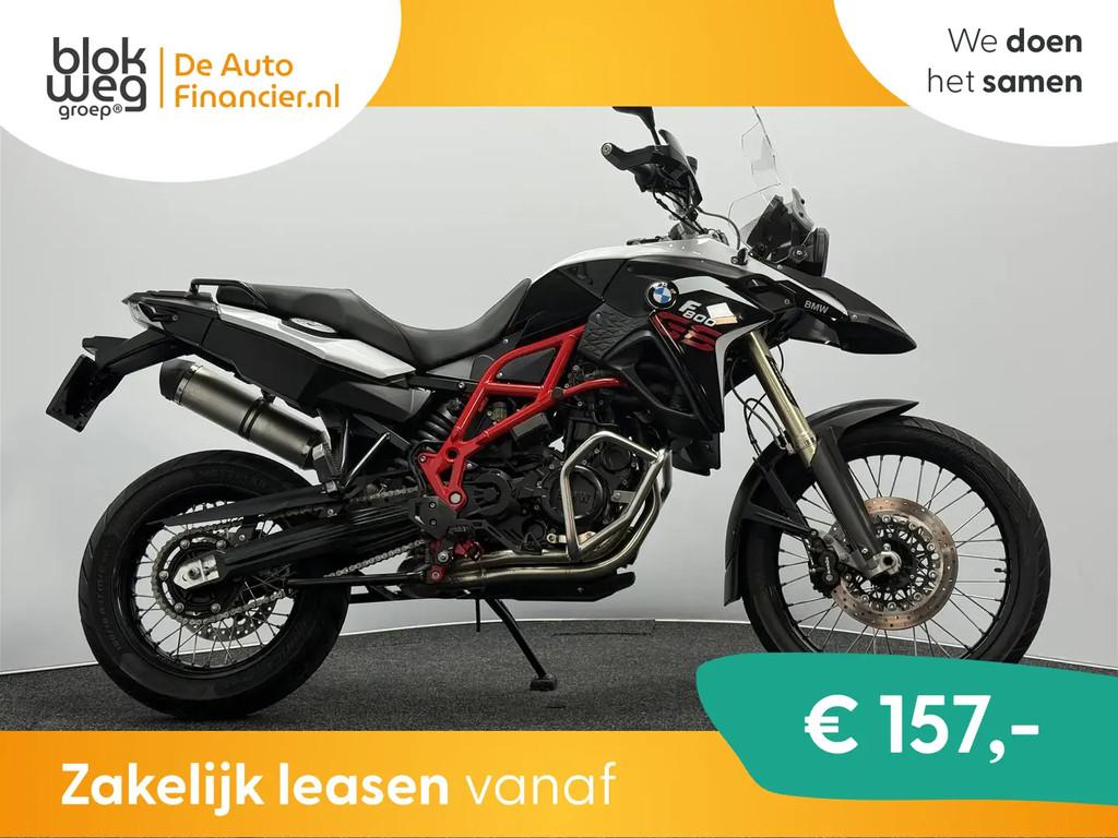 BMW F F 800 GS ABS € 9.250,00, Motoren, Motoren | BMW, Bedrijf, Meer dan 35 kW, Toermotor, ABS