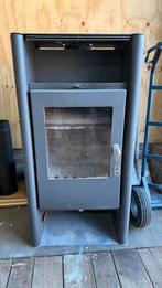 Houtkachel Skladova Tehnika Perun - Vrijstaand, Huis en Inrichting, Kachels, Ophalen, Gebruikt, Houtkachel, Vrijstaand