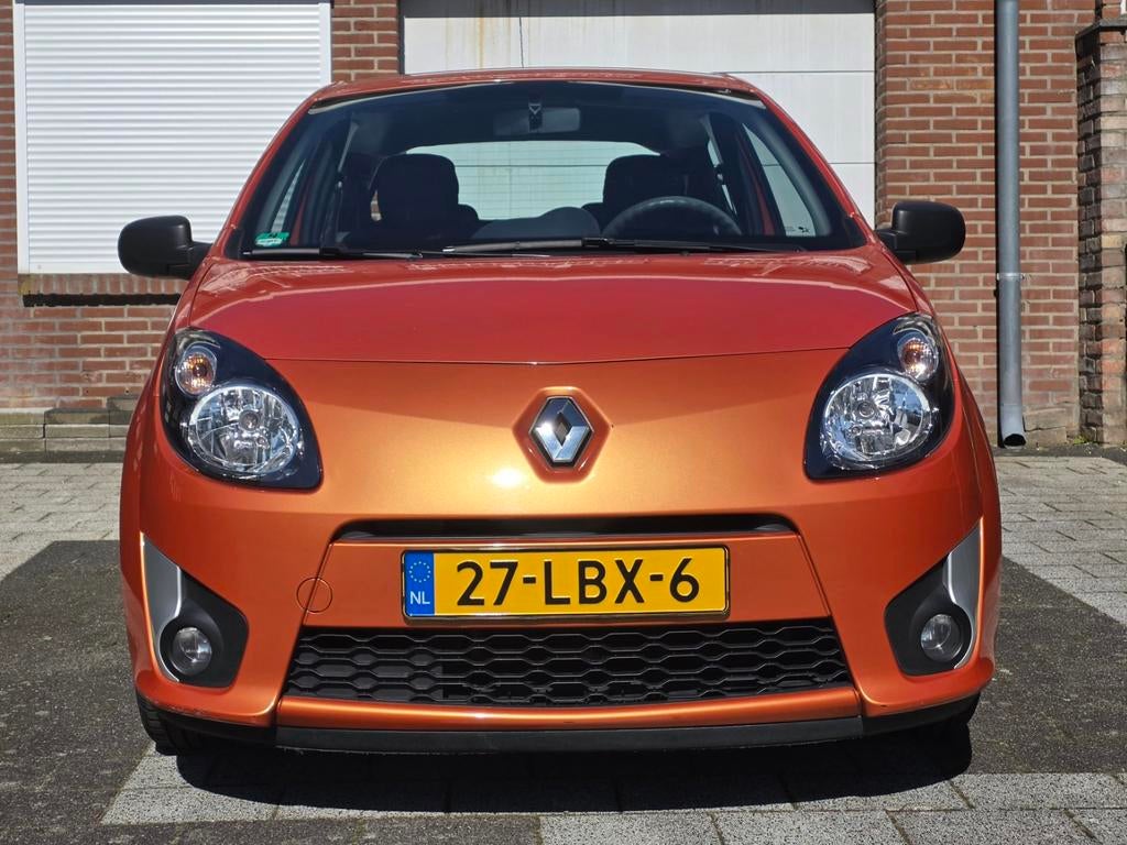 Renault Twingo 1.2 16V 76 PK  bj 2010, 839 kg, Twingo, 4 stoelen, Origineel Nederlands