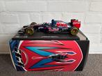 Max verstappen STR10 toro rosso 2015 1:18 model, Ophalen of Verzenden, Zo goed als nieuw, MiniChamps