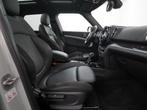 Mini Mini Countryman Cooper S E ALL4 | Panoramadak | Leder |, Auto's, Mini, Automaat, 12 maanden, Gebruikt, Wit