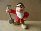 adv9958 sneeuwwitje 7 dwergen poppetje 8, Ophalen, Sneeuwwitje of Doornroosje, Gebruikt, Beeldje of Figuurtje
