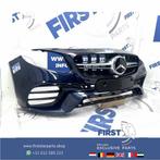 W213 E63 AMG VOORBUMPER E63s BUMPER COMPLEET origineel Merce, Gebruikt, -, Voor, Ophalen of Verzenden