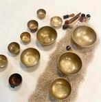 klankschalen, Muziek en Instrumenten, Percussie, Ophalen of Verzenden, Melodische percussie