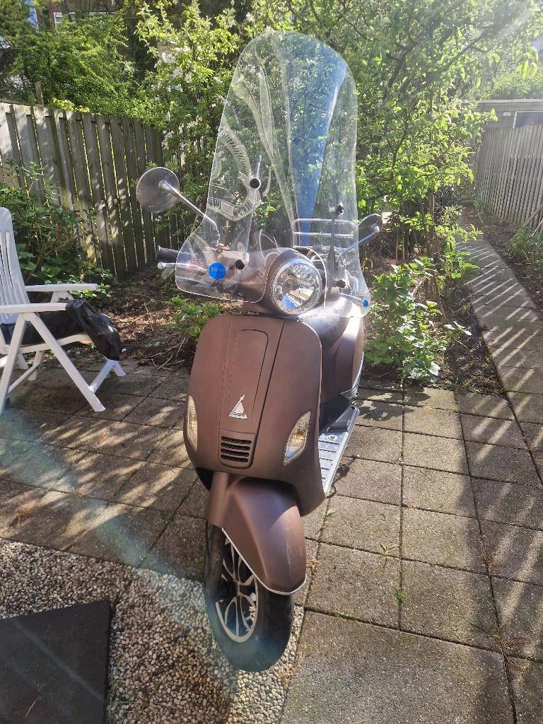 Turbho RL 50 Snorscooter - Mooie scooter/technisch probleem, Gebruikt, Benzine, Ophalen, Overige merken