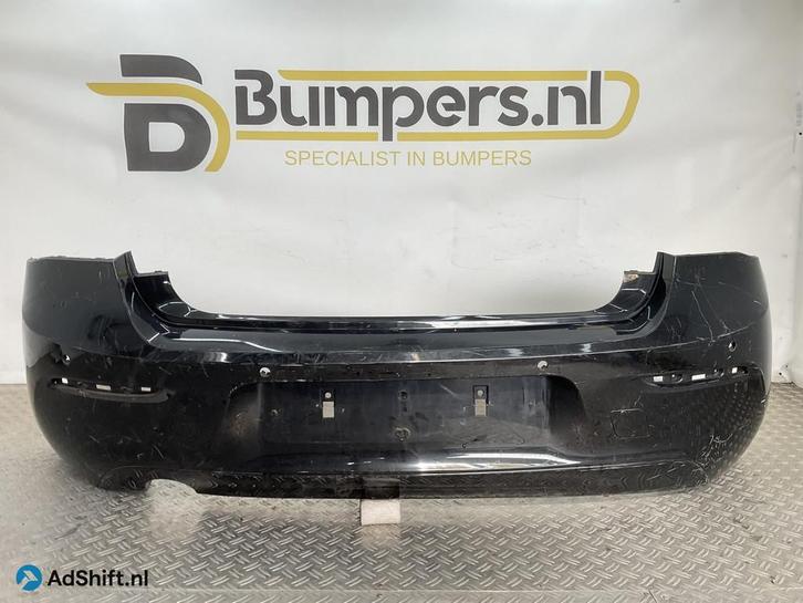 Bumper BMW 1 Series F20 Facelift 15-19 5112-7371752 Achterbu, Auto-onderdelen, Carrosserie en Plaatwerk, Bumper