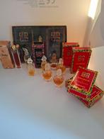 Vintage Givenchy Miniatuur Parfum, Ophalen of Verzenden, Gebruikt, Miniatuur