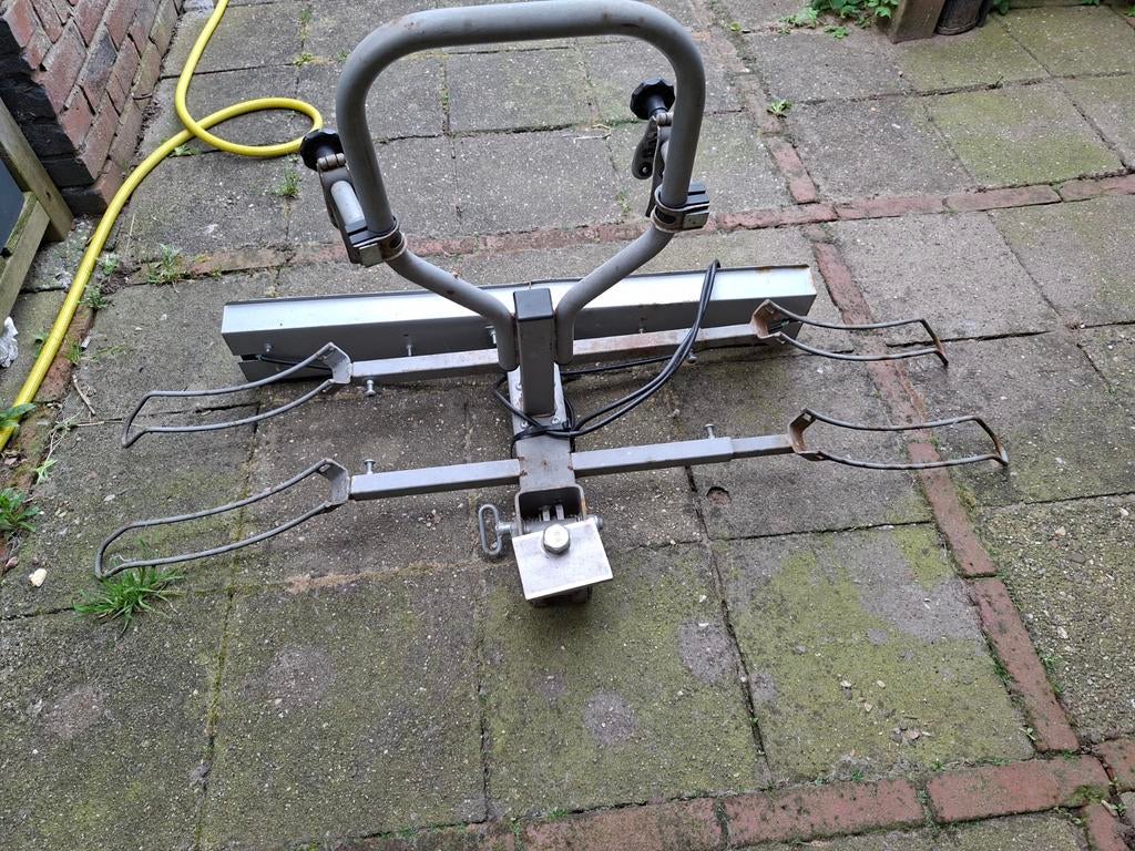 Fietsendrager, Ophalen of Verzenden, Trekhaakdrager