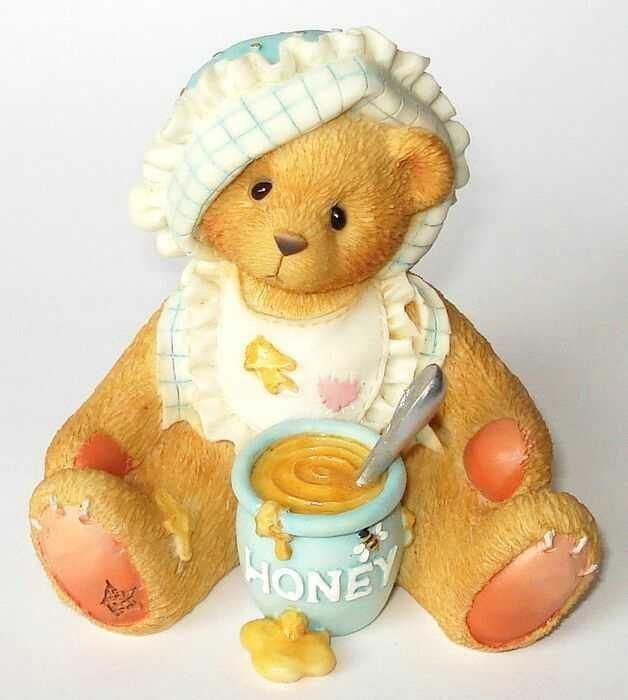 Cherished teddies Kara, Verzamelen, Beren en Cherished Teddies, Ophalen of Verzenden, Zo goed als nieuw, Beeldje, Cherished Teddies
