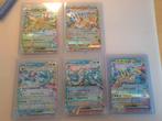 Eeveelutions Japanse EX, Ophalen of Verzenden, Nieuw, Boosterbox