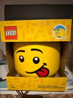 Nieuw ongeopend: Lego hoofd Silly groot, 24 cm, Ophalen, Nieuw, Lego
