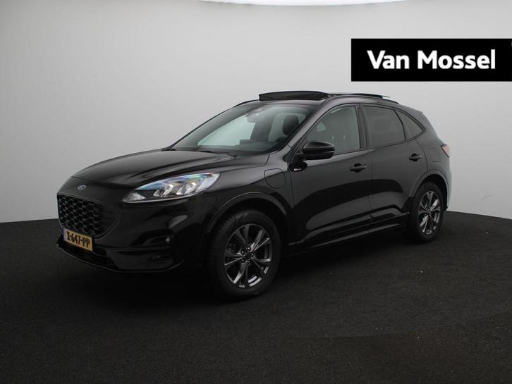 Ford Kuga 2.5 PHEV ST-Line | Panoramadak | Winter Pakket | C, Auto's, Ford, Bedrijf, Te koop, Kuga, ABS, Achteruitrijcamera, Airbags