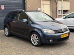 Volkswagen Golf Plus 1.4 TSI Highline Apk Clima cruise Contr, Euro 5, Gebruikt, Zwart, 4 cilinders