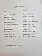 Blues Recital 1 - Herman Beeftink Piano Bladmuziek, Muziek en Instrumenten, Bladmuziek, Ophalen of Verzenden, Zo goed als nieuw