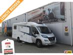 Knaus Sky TI 700 MEG Lengtebedden/Schotel/Navi, Hordeur, Ringverwarming, Fiat, Airbags