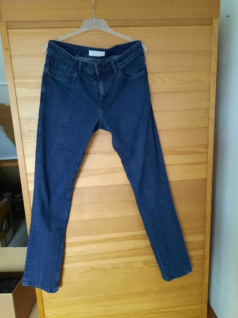 TOM TAILER blauwe jeans W32/L36, Blauw, Overige jeansmaten, Tom Tailor, Ophalen of Verzenden