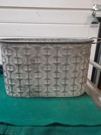 bloembak metaal ovaal, Ophalen of Verzenden, 'T Olde Gre-j, Info@toldegrej.nl, Endepoelstraat 20f Didam