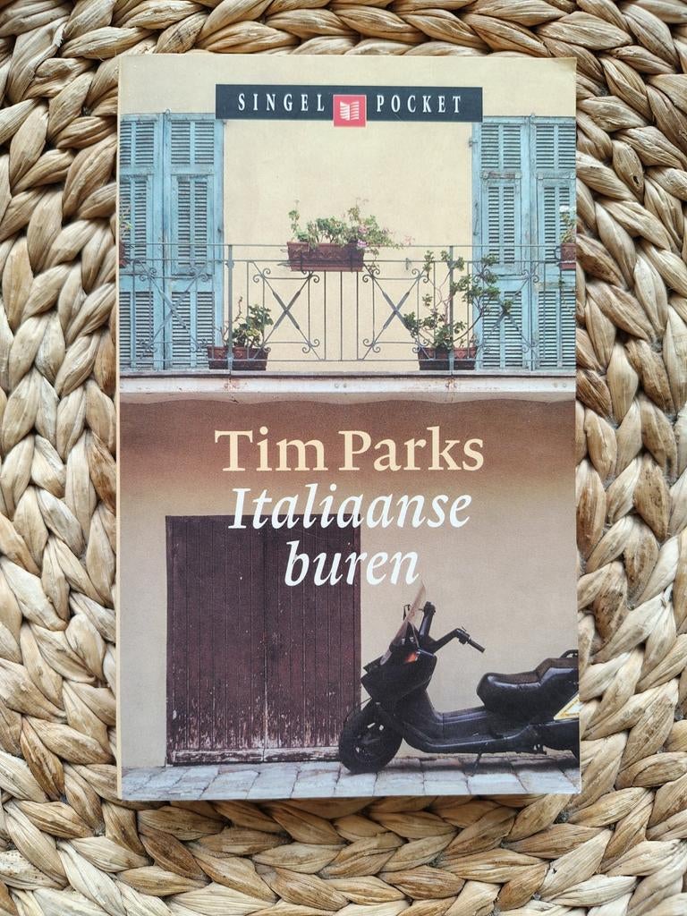Tim Parks - Italiaanse buren, Ophalen of Verzenden, Zo goed als nieuw, Europa