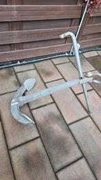 Groot en zwaar stokanker / admiraalsanker, Ophalen, Gebruikt, Overige typen