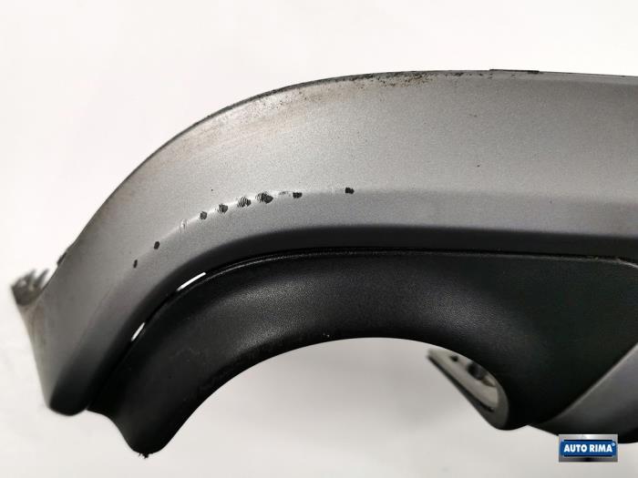 Diffuser achterbumper van een Volvo V60, Auto-onderdelen, Carrosserie en Plaatwerk, Gebruikt, -, -, Ophalen of Verzenden