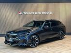 BMW 5-serie Touring 520i M Pro High Executive - Bowers&Wilki, Automaat, 1998 cc, Achterwielaandrijving, Gebruikt